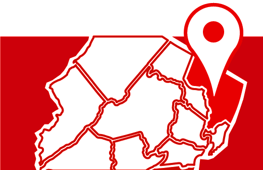 Our Service Area In Fairlawn